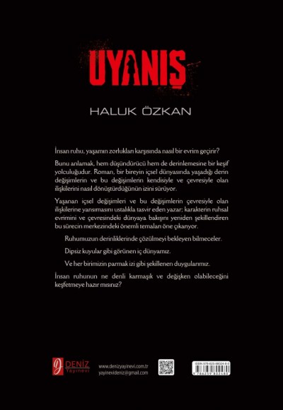 UYANIŞ - Yazar: Haluk Özkan
