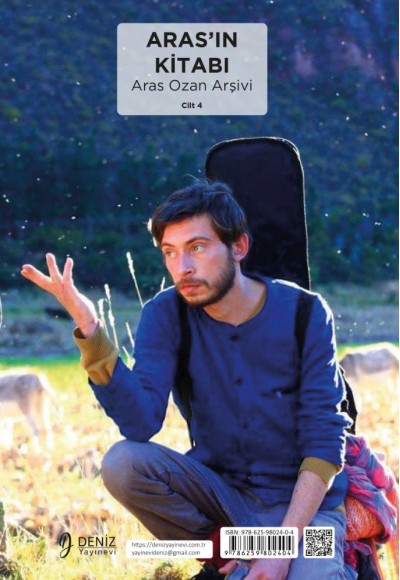 ARAS’IN KİTABI Aras Ozan Arşivi / Düzenleyen: İrfan Ozan
