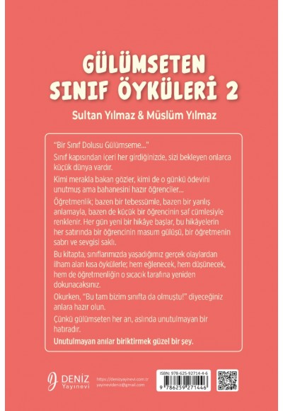 GÜLÜMSETEN SINIF ÖYKÜLERİ 2 / Sultan Yılmaz - Müslüm Yılmaz