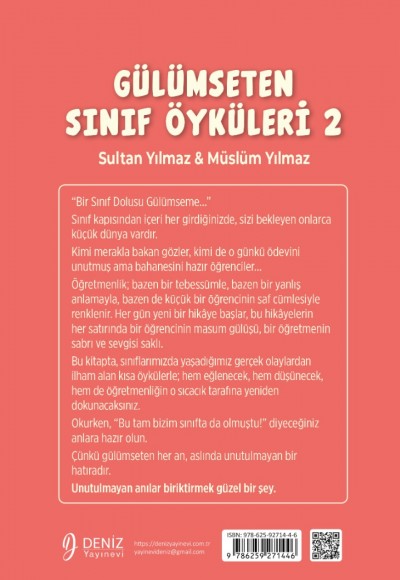 GÜLÜMSETEN SINIF ÖYKÜLERİ 2 / Sultan Yılmaz - Müslüm Yılmaz
