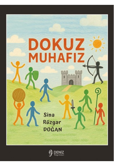 DOKUZ MUHAFIZ / Sina Rüzgar Doğan
