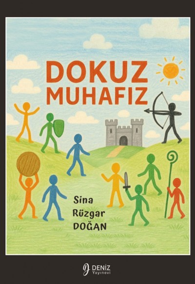 DOKUZ MUHAFIZ / Sina Rüzgar Doğan