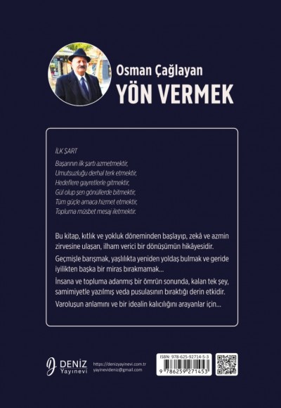 YÖN VERMEK / Osman Çağlayan