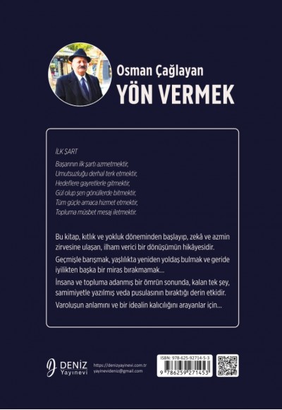 YÖN VERMEK / Osman Çağlayan