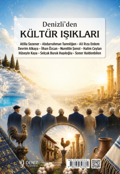 DENİZLİ’DEN KÜLTÜR IŞIKLARI 