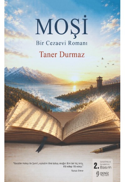 MOŞİ - Bir Cezaevi Romanı / Taner Durmaz