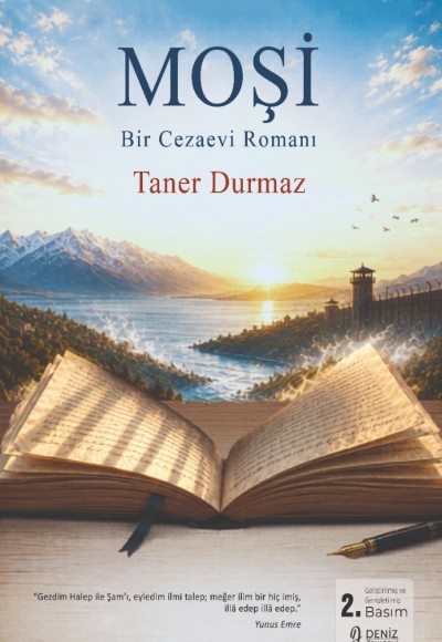 MOŞİ - Bir Cezaevi Romanı / Taner Durmaz