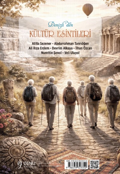 DENİZLİ’DEN KÜLTÜR ESİNTİLERİ