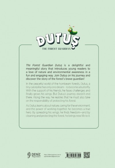 The Forest Guardian DUTUŞ / Betül Yılmaz-Yasin Yılmaz