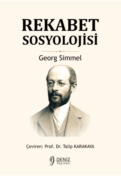 Rekabet Sosyolojisi - Georg Simmel
